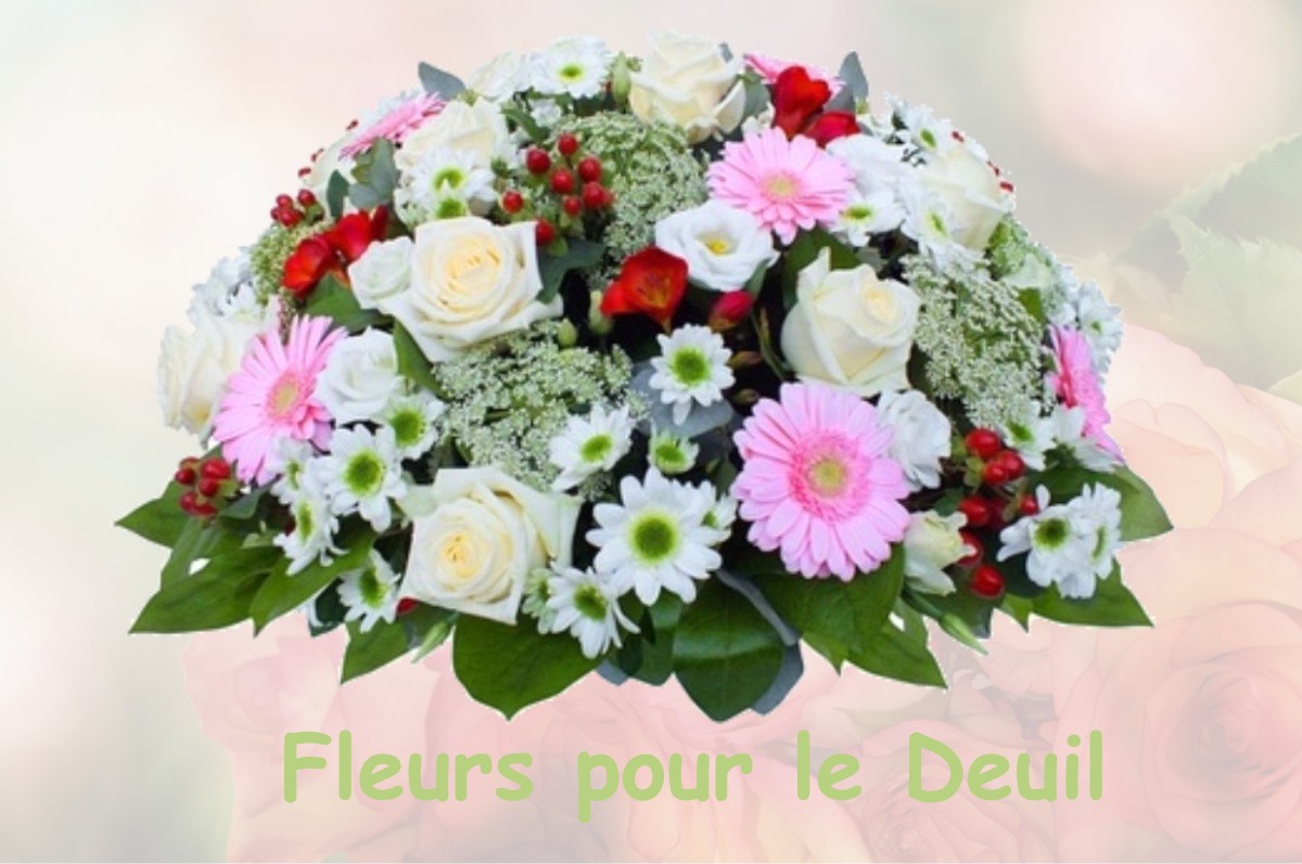 fleurs deuil CANNES-ET-CLAIRAN