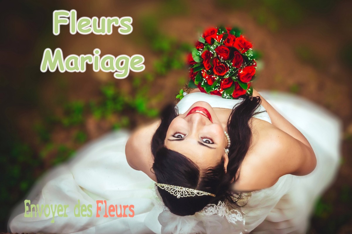 lIVRAISON FLEURS MARIAGE à CANNES-ET-CLAIRAN