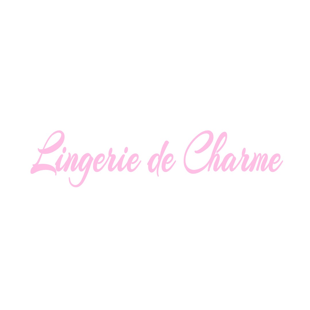 LINGERIE DE CHARME CANNES-ET-CLAIRAN